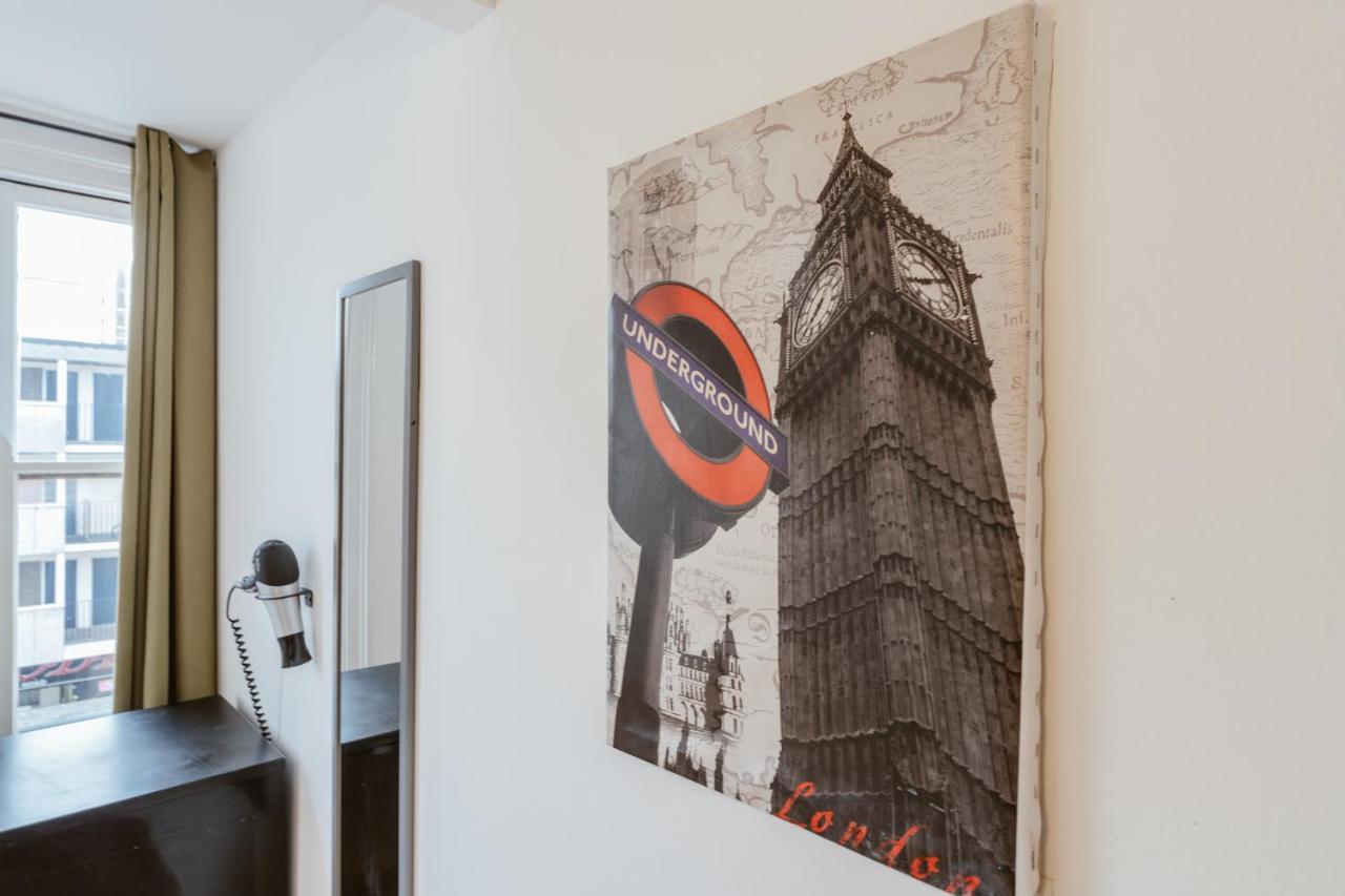 Bethnal Green Beds To Stay Лондон Экстерьер фото